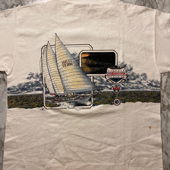 Vintage Florida Ribbed Shirt - Picture 4 of 5